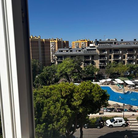 בנאלמדנה Apartamentos Acuario מראה חיצוני תמונה