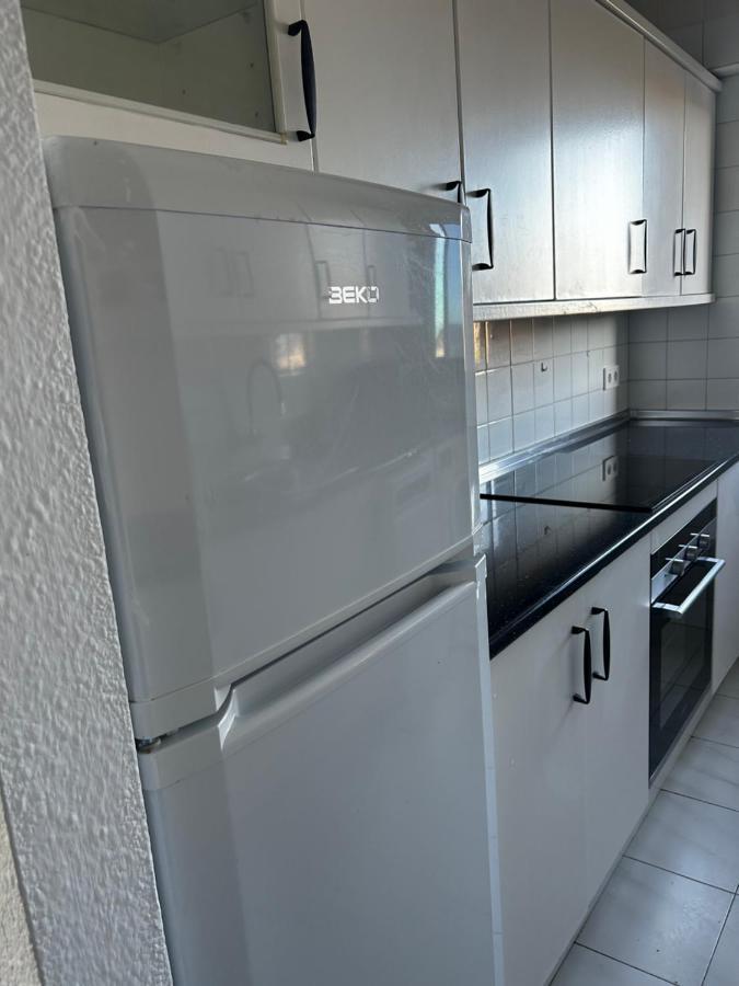 בנאלמדנה Apartamentos Acuario מראה חיצוני תמונה