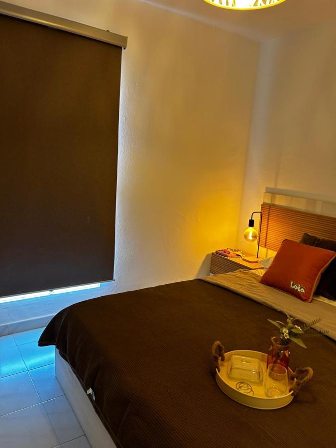 בנאלמדנה Apartamentos Acuario מראה חיצוני תמונה