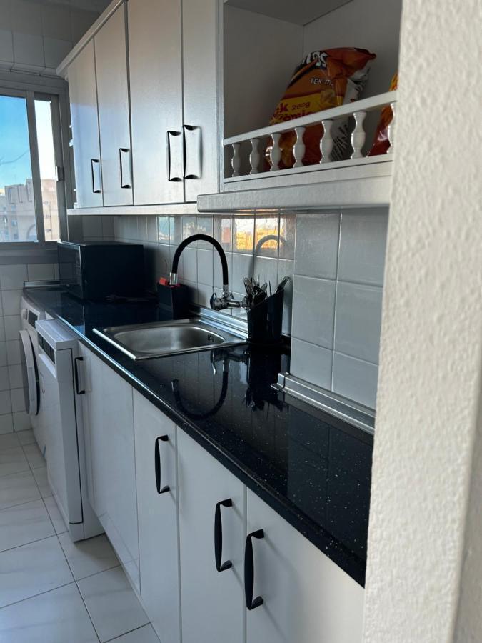 בנאלמדנה Apartamentos Acuario מראה חיצוני תמונה
