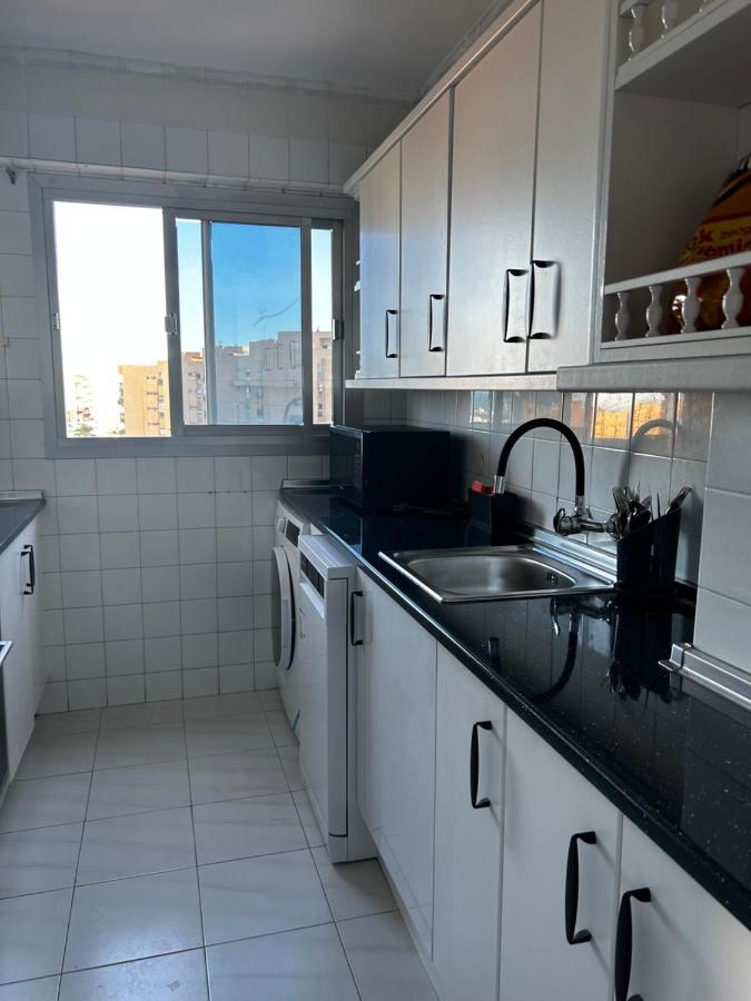 בנאלמדנה Apartamentos Acuario מראה חיצוני תמונה
